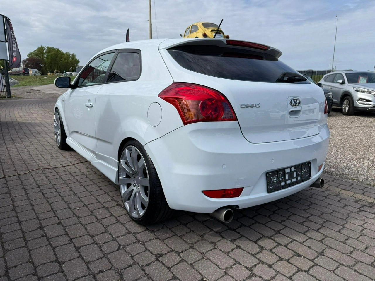 Kia Pro Cee'd - Zdjęcie 12