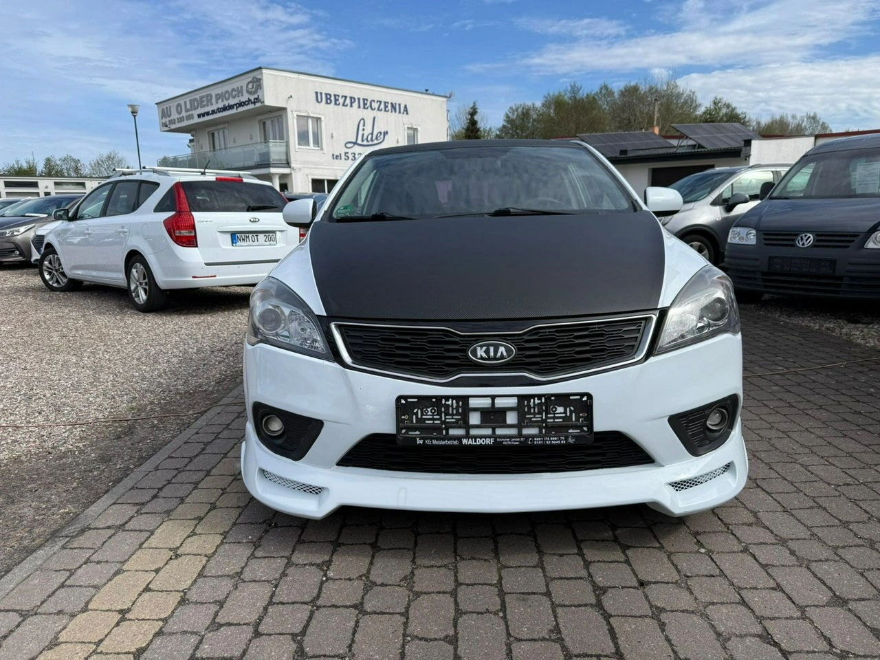 Kia Pro Cee'd - Zdjęcie 1