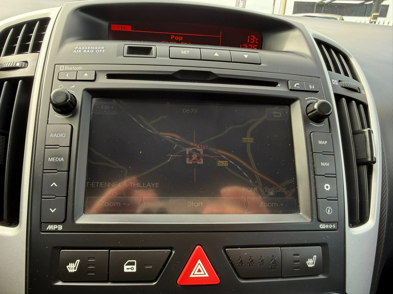 Kia Pro Cee'd - Zdjęcie 19