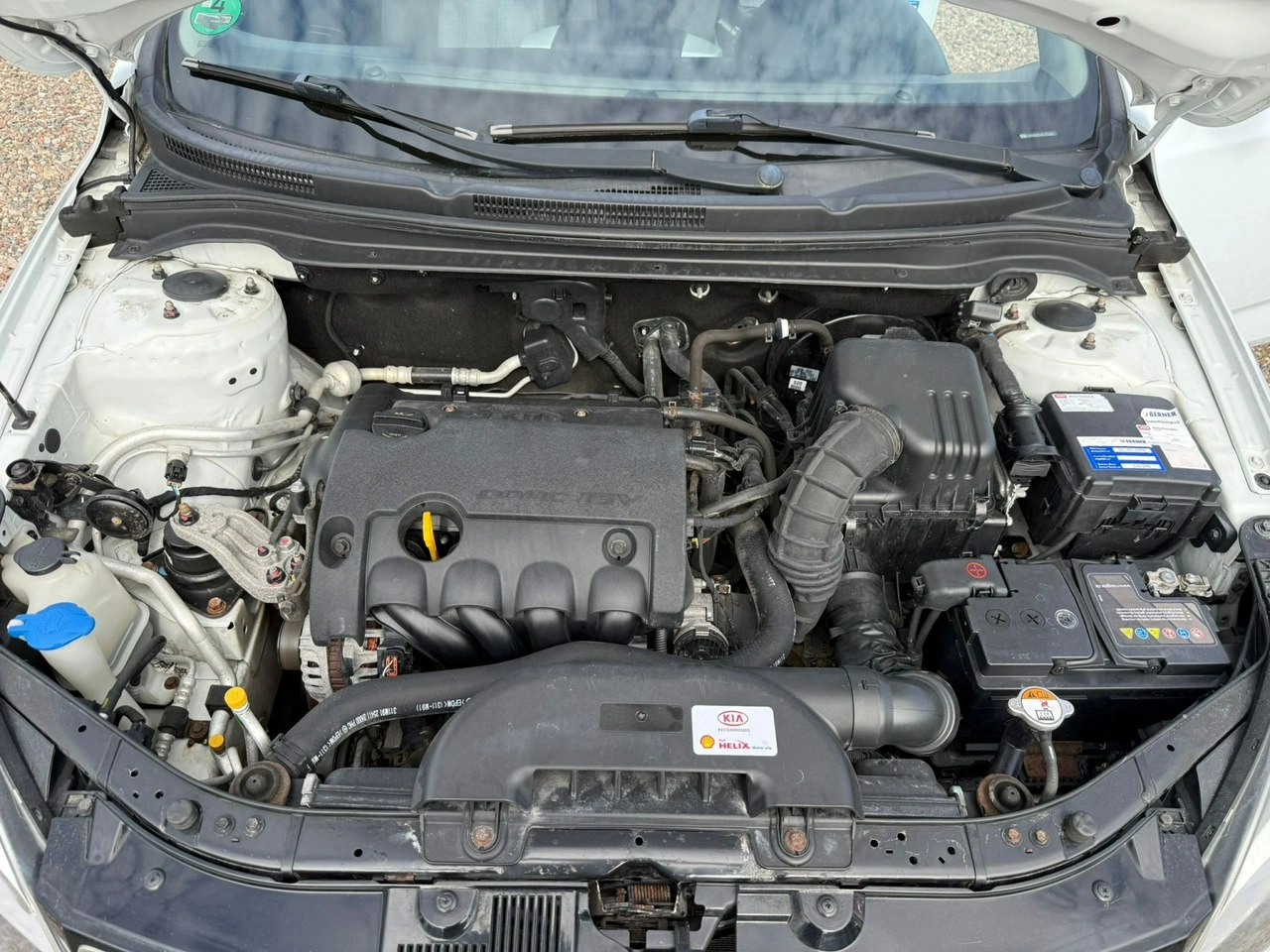 Kia Pro Cee'd - Zdjęcie 22