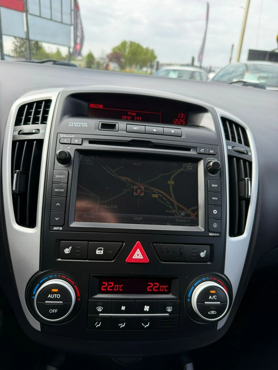 Kia Pro Cee'd - Zdjęcie 25
