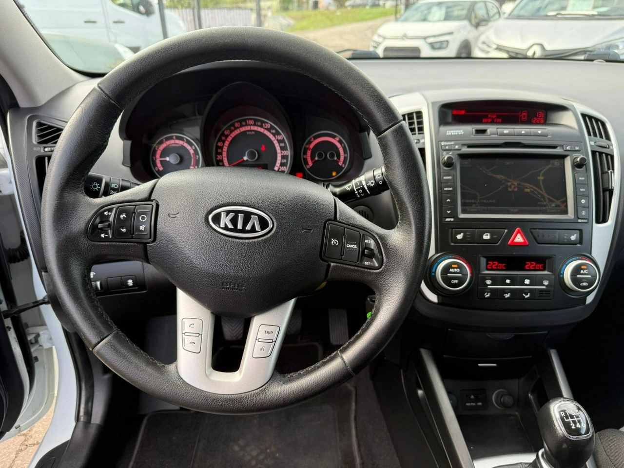Kia Pro Cee'd - Zdjęcie 29