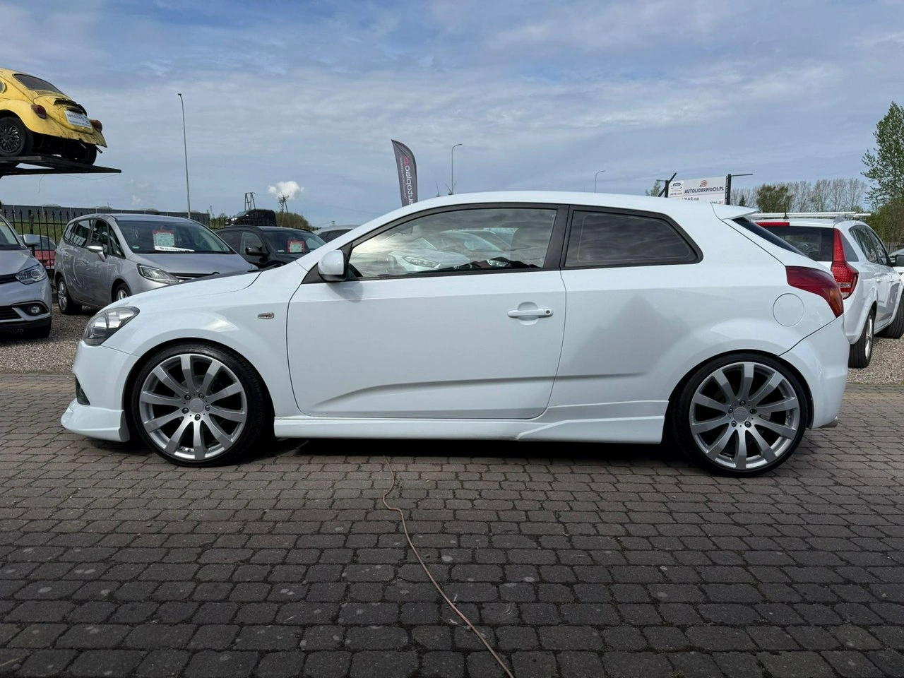 Kia Pro Cee'd - Zdjęcie 5