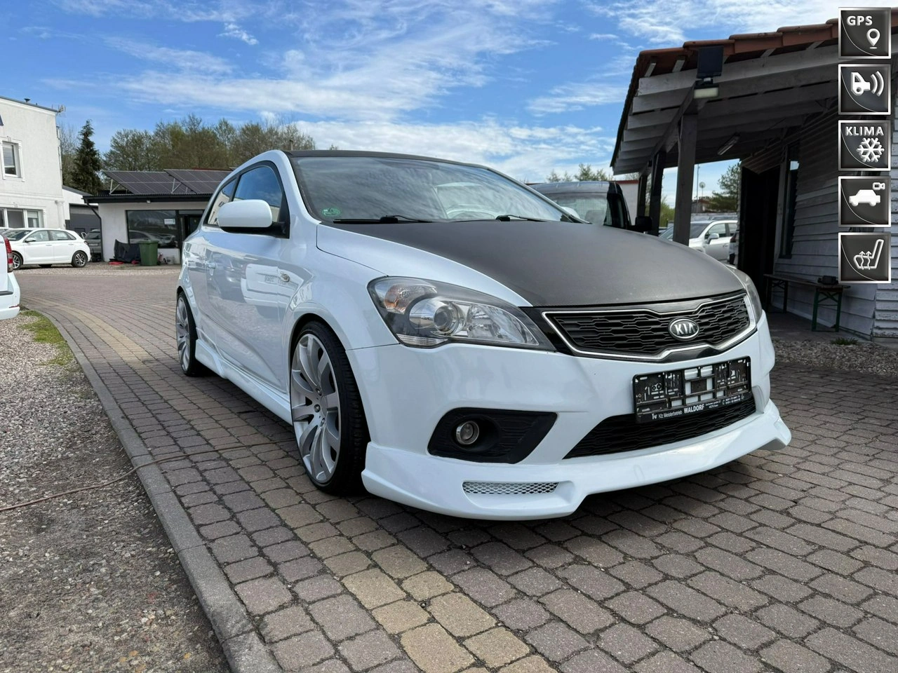 Kia Pro Cee'd - Główne zdjęcie