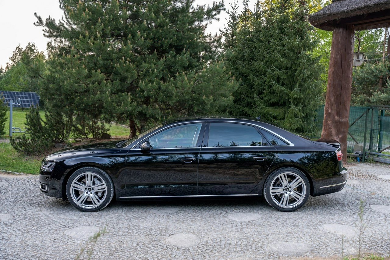Audi A8 - Zdjęcie 15