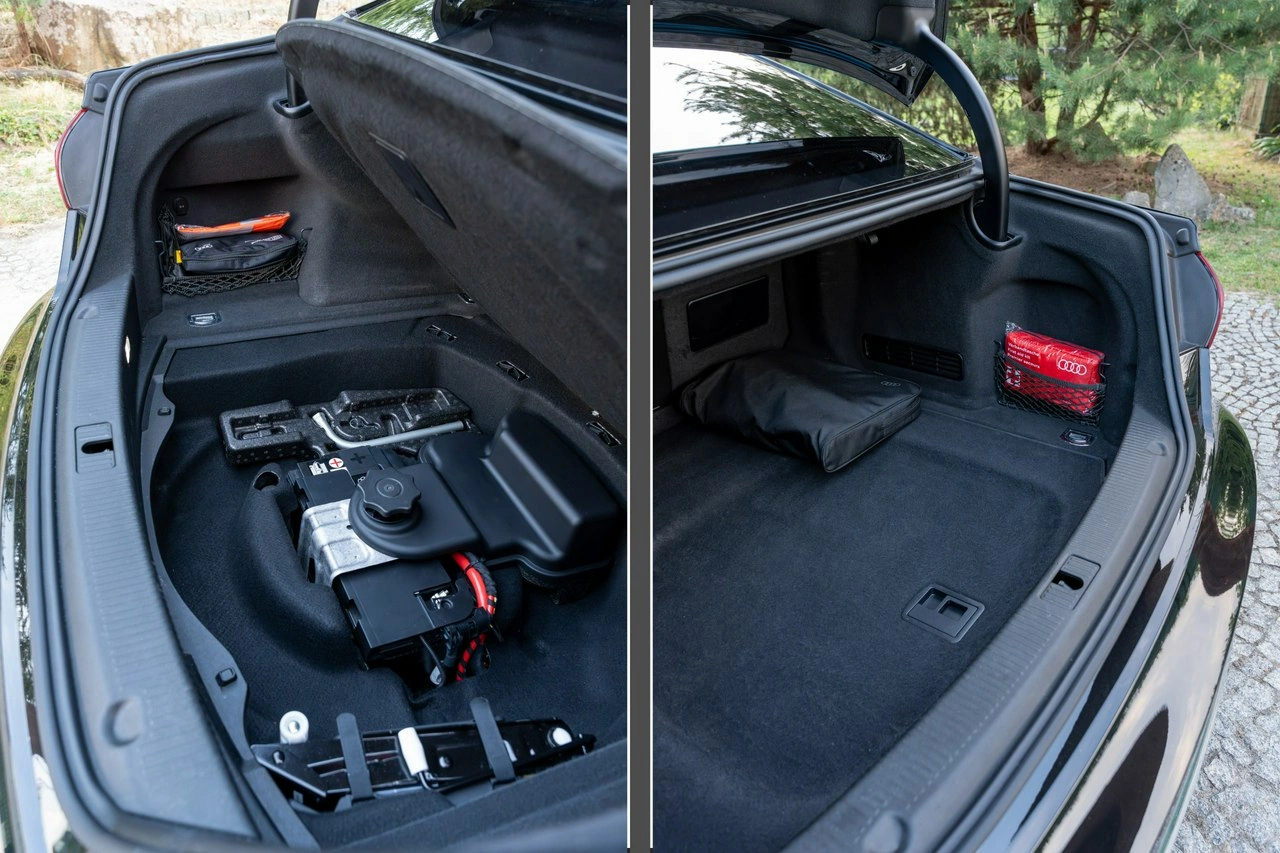 Audi A8 - Zdjęcie 32