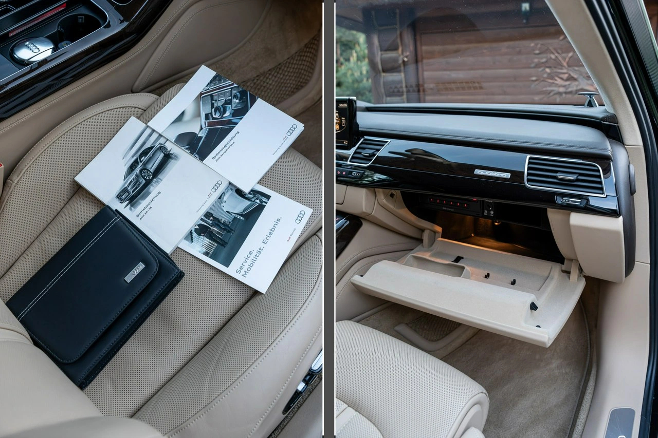 Audi A8 - Zdjęcie 41