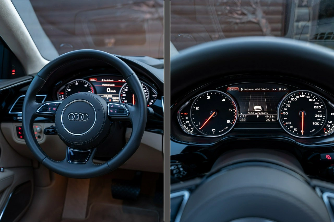 Audi A8 - Zdjęcie 43