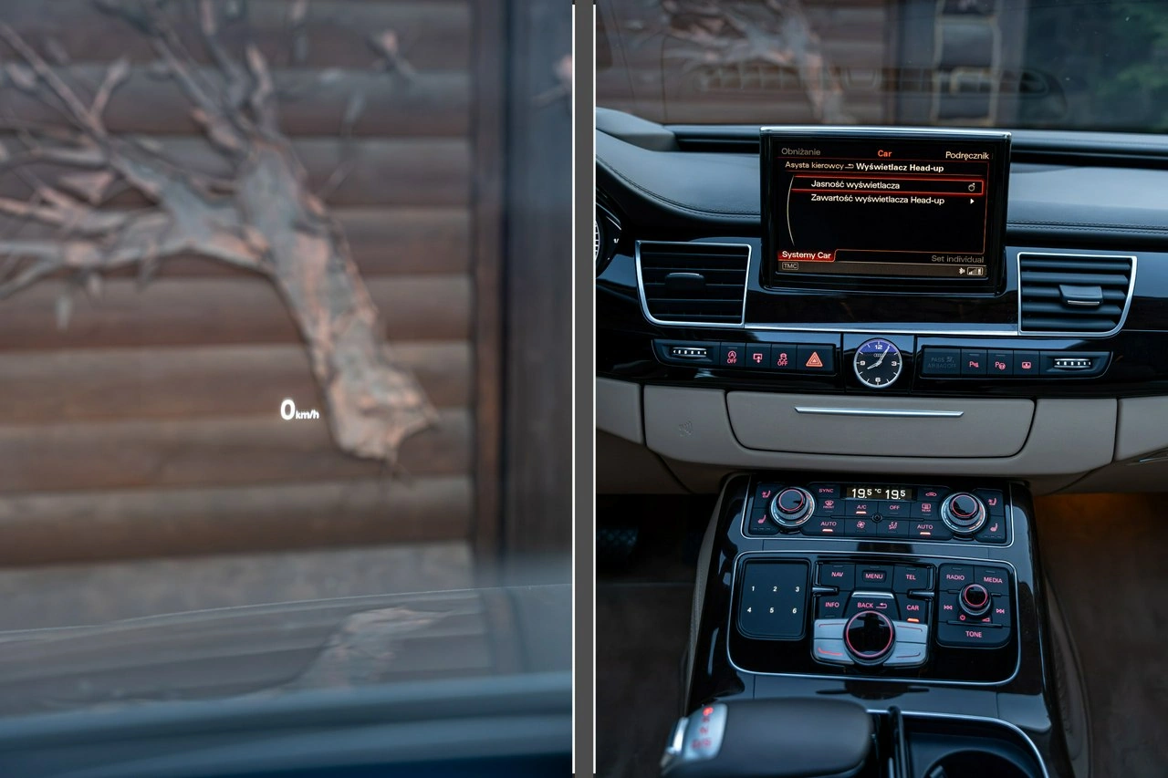 Audi A8 - Zdjęcie 48