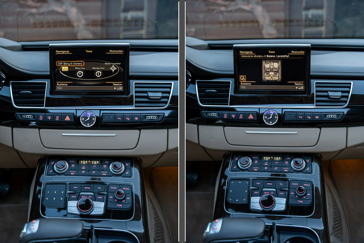 Audi A8 - Zdjęcie 49