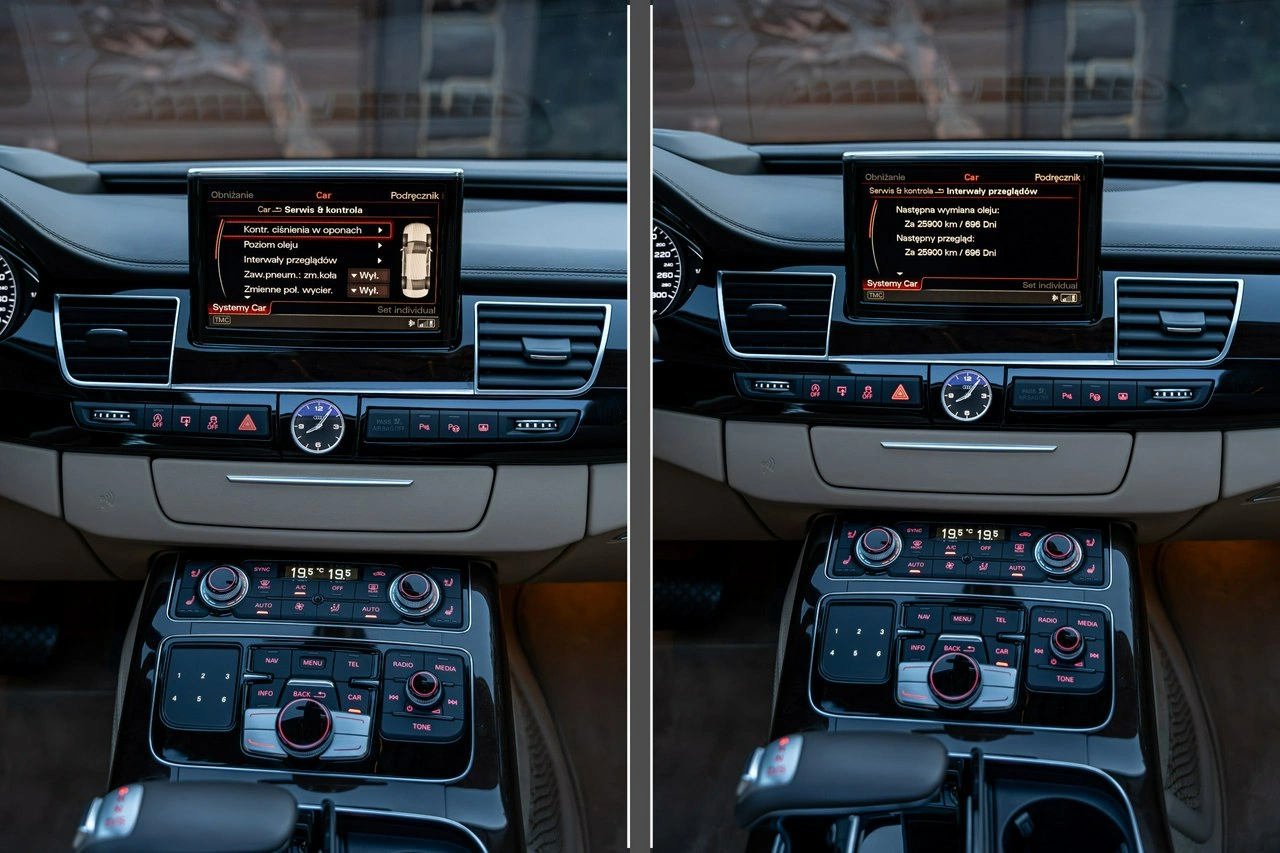Audi A8 - Zdjęcie 50