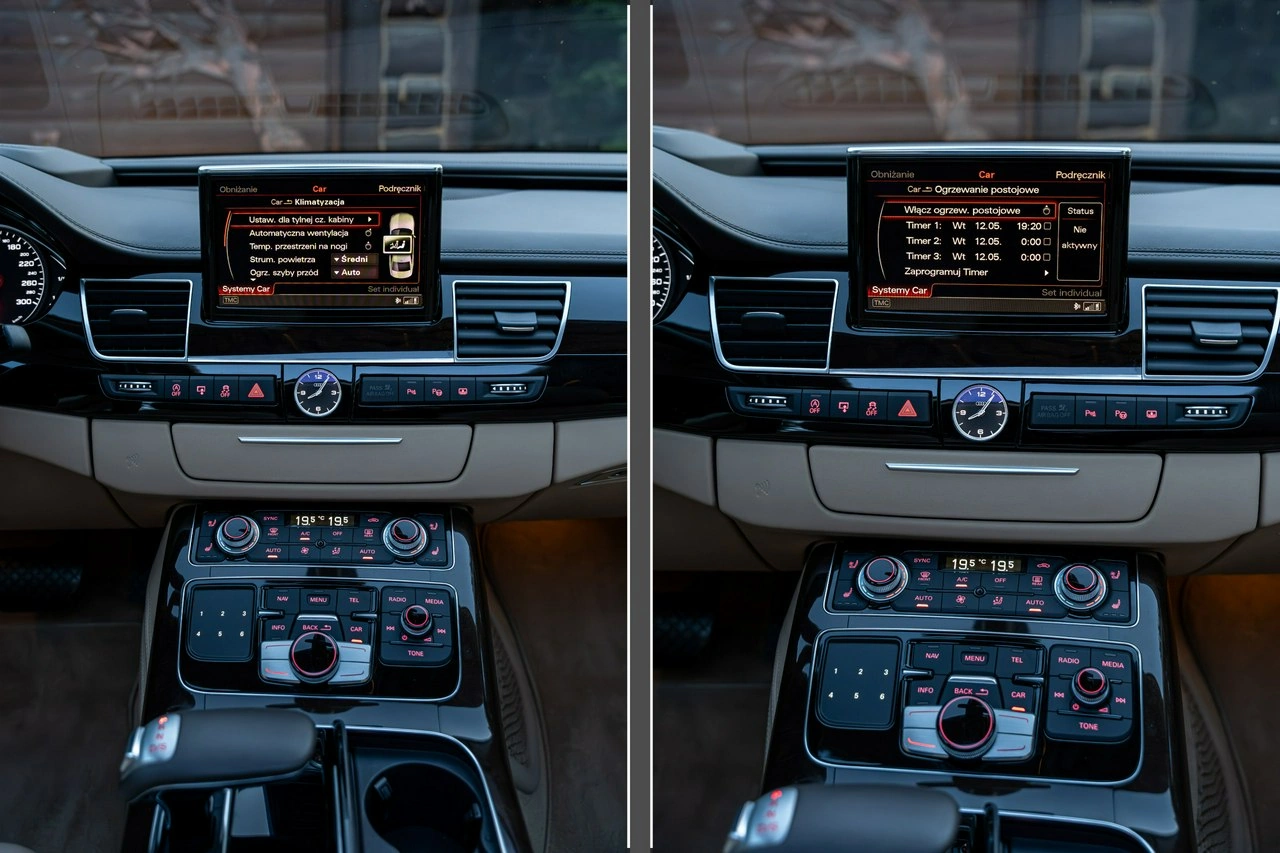 Audi A8 - Zdjęcie 51