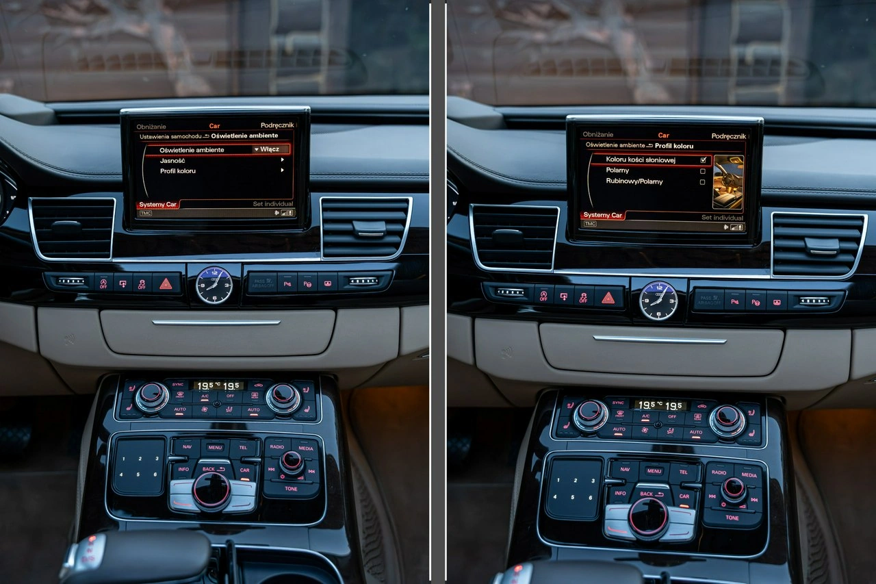 Audi A8 - Zdjęcie 52