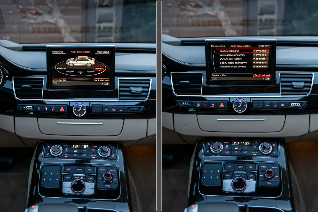 Audi A8 - Zdjęcie 53