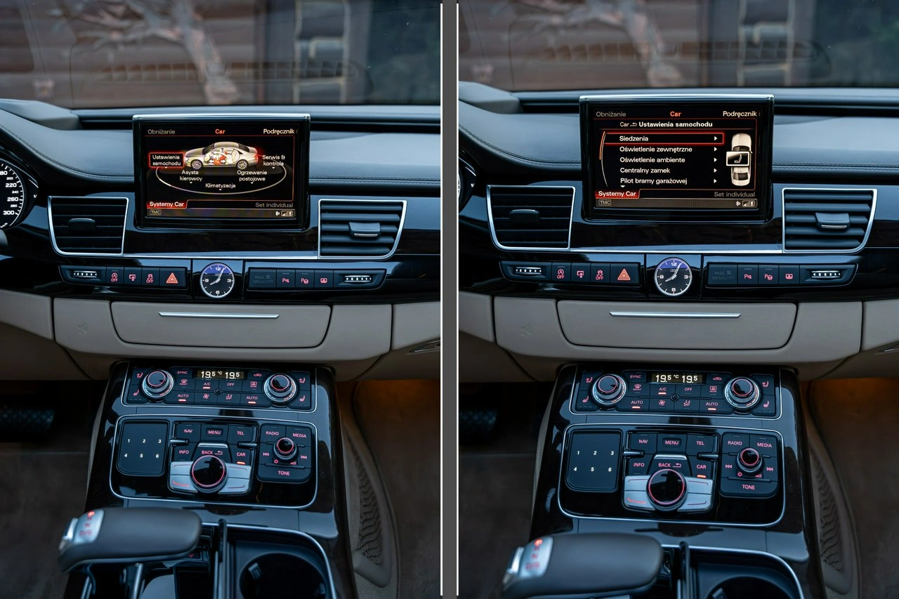 Audi A8 - Zdjęcie 54