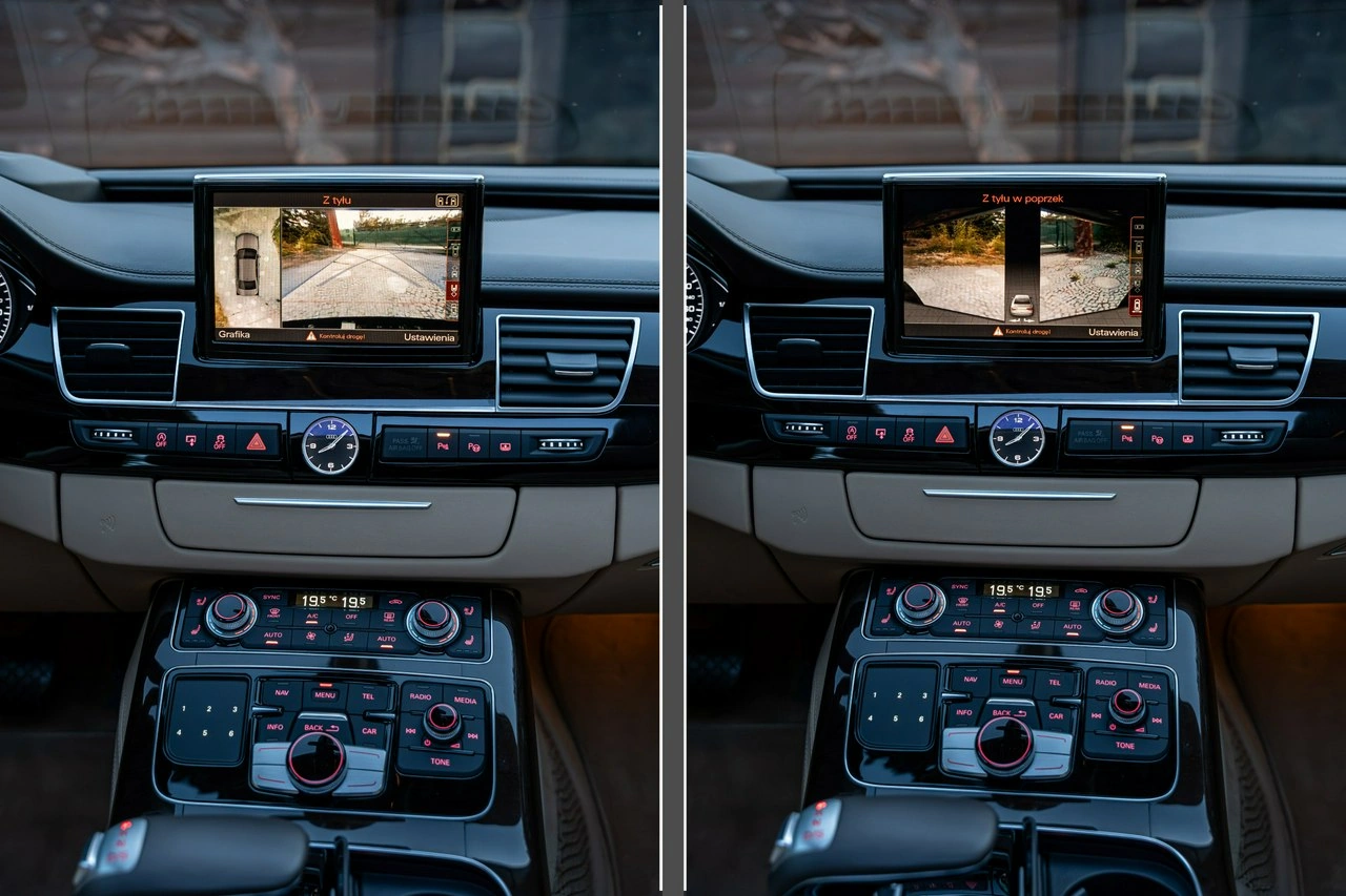 Audi A8 - Zdjęcie 56