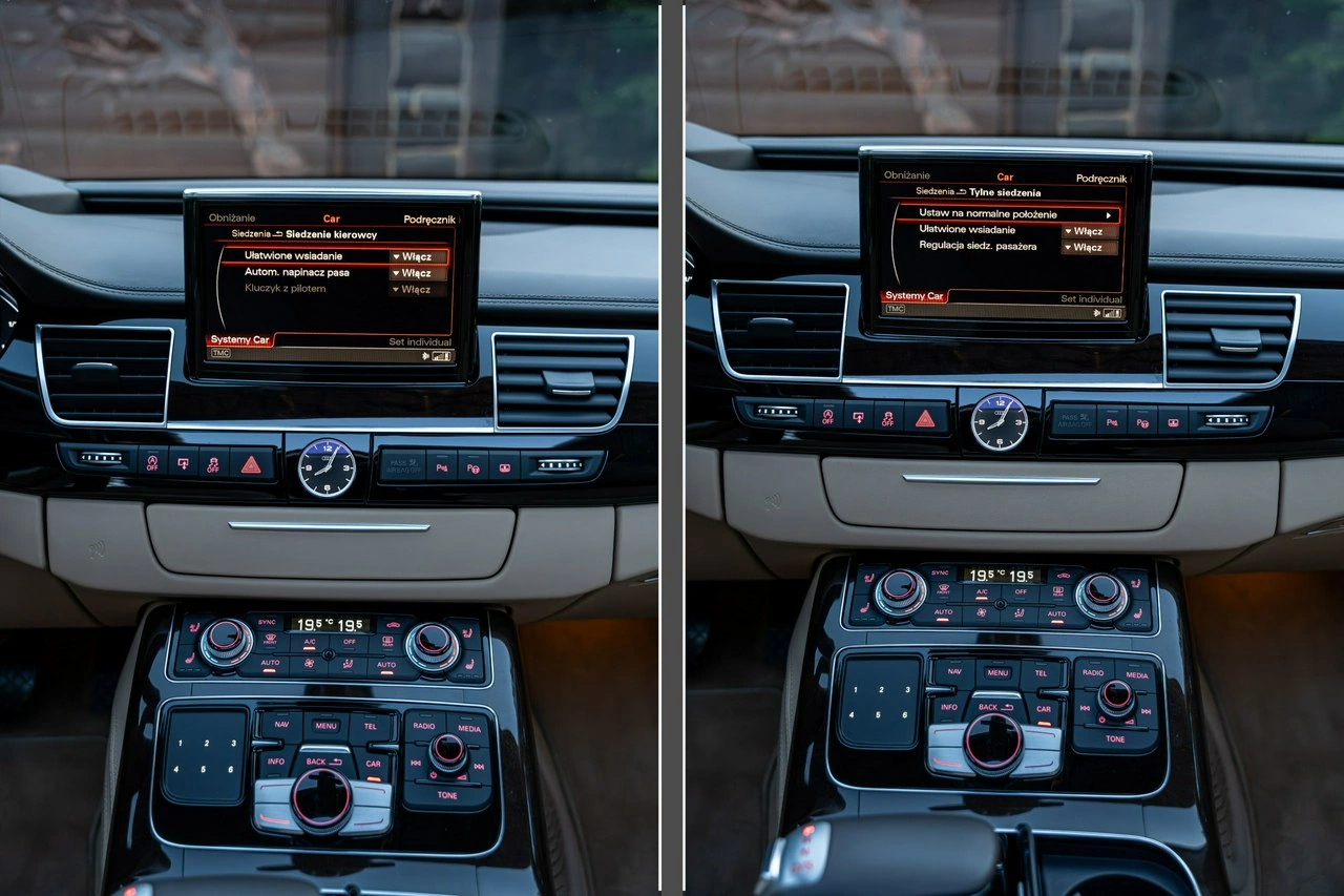 Audi A8 - Zdjęcie 59