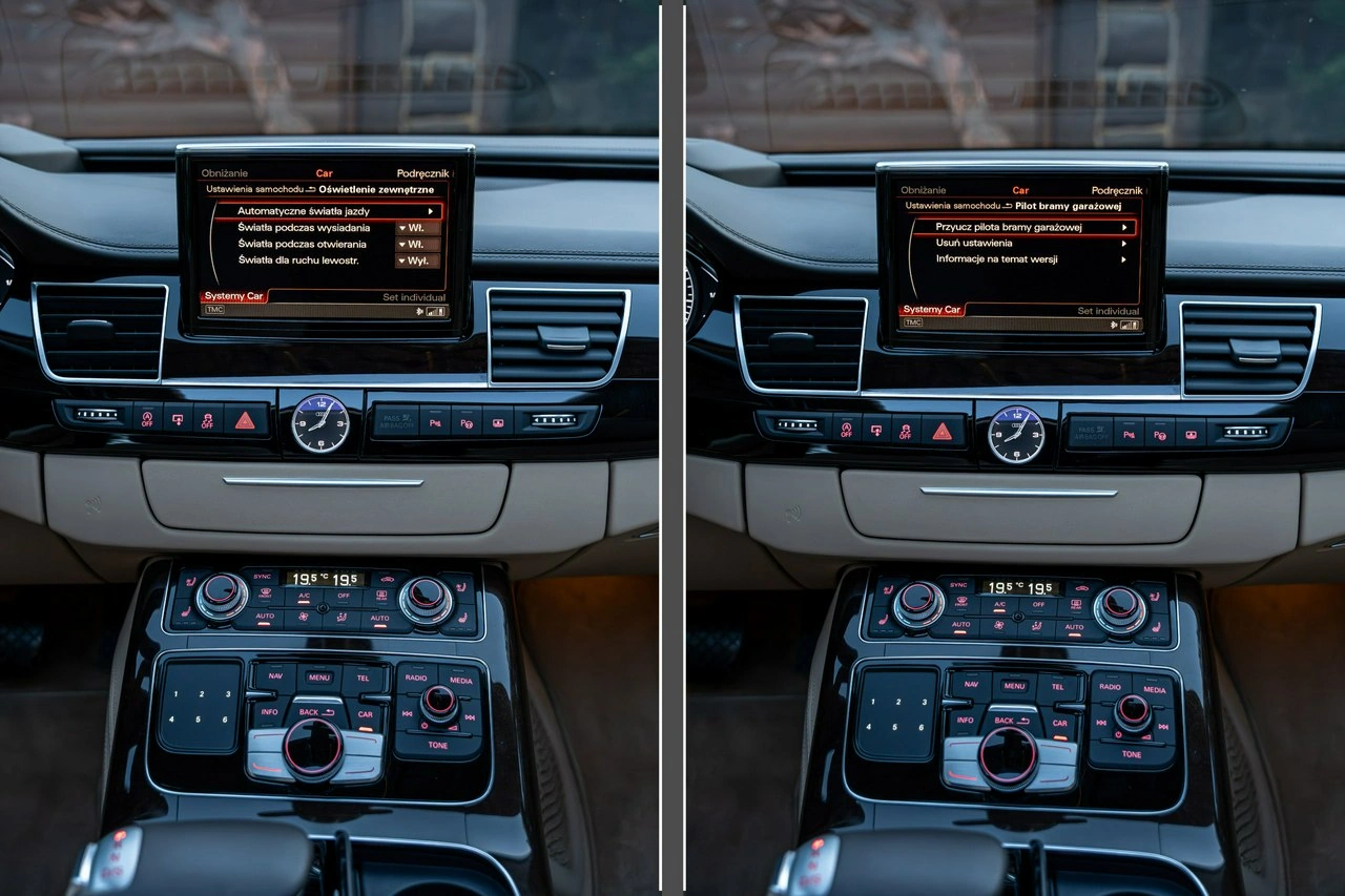 Audi A8 - Zdjęcie 60