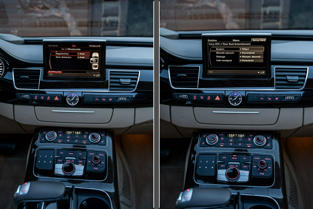 Audi A8 - Zdjęcie 61