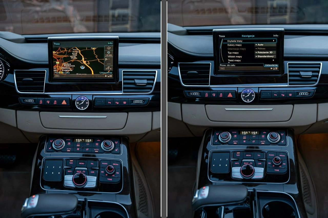 Audi A8 - Zdjęcie 63