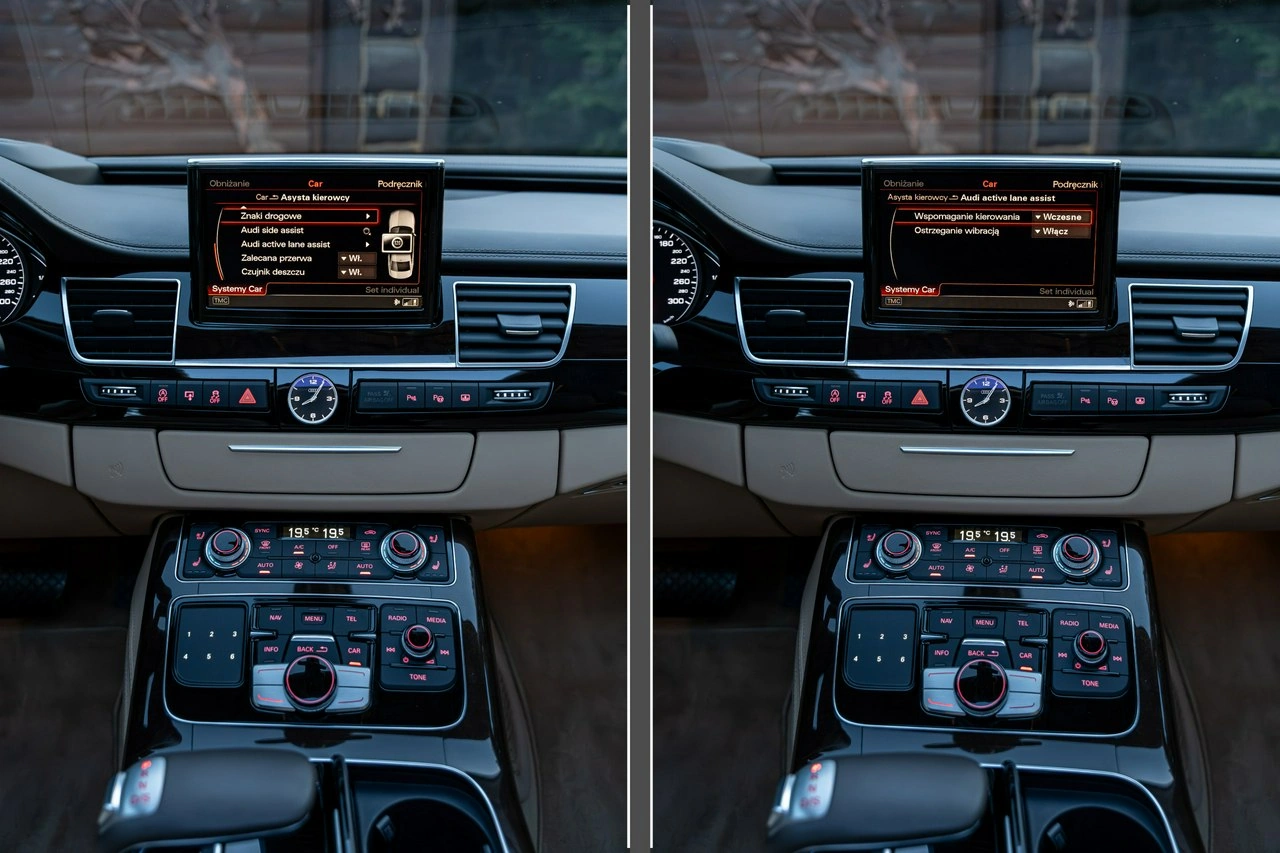 Audi A8 - Zdjęcie 64