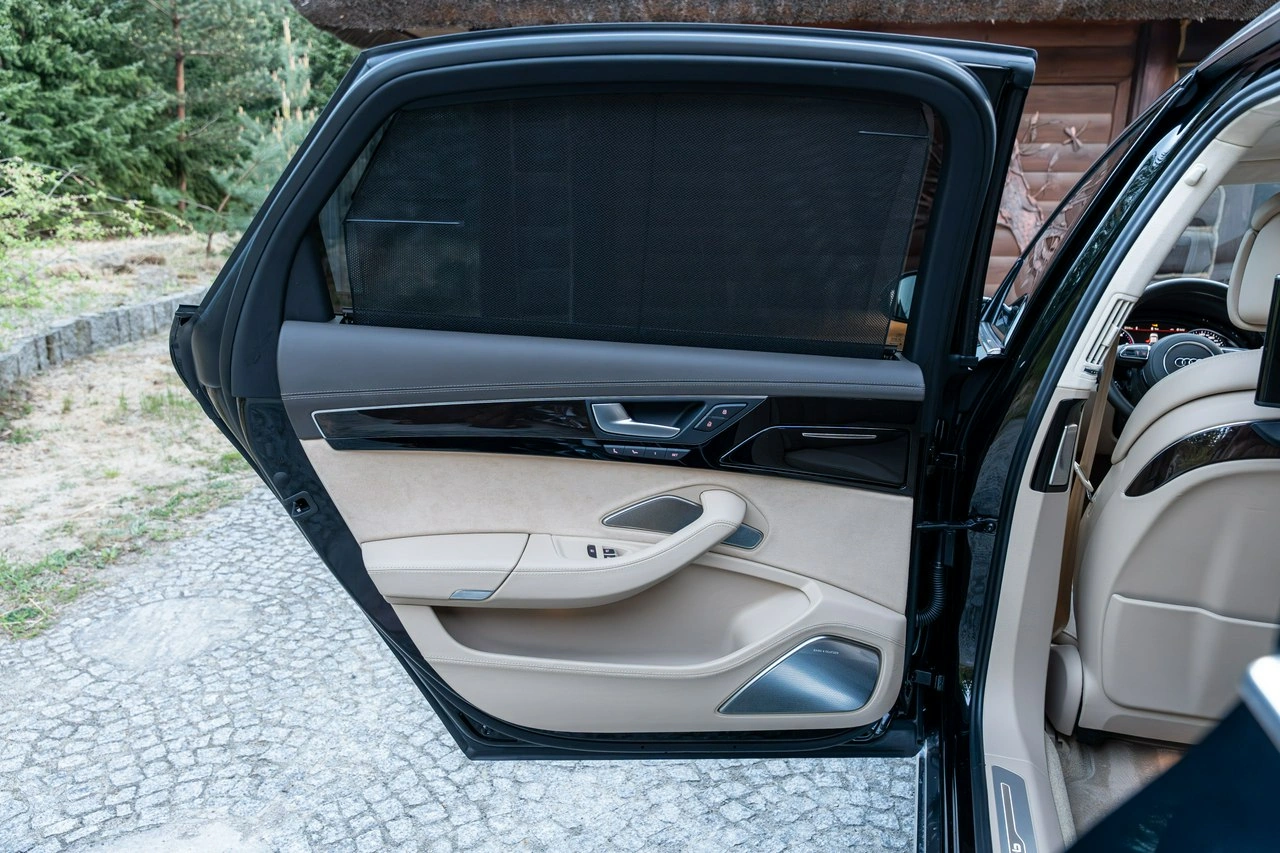 Audi A8 - Zdjęcie 66