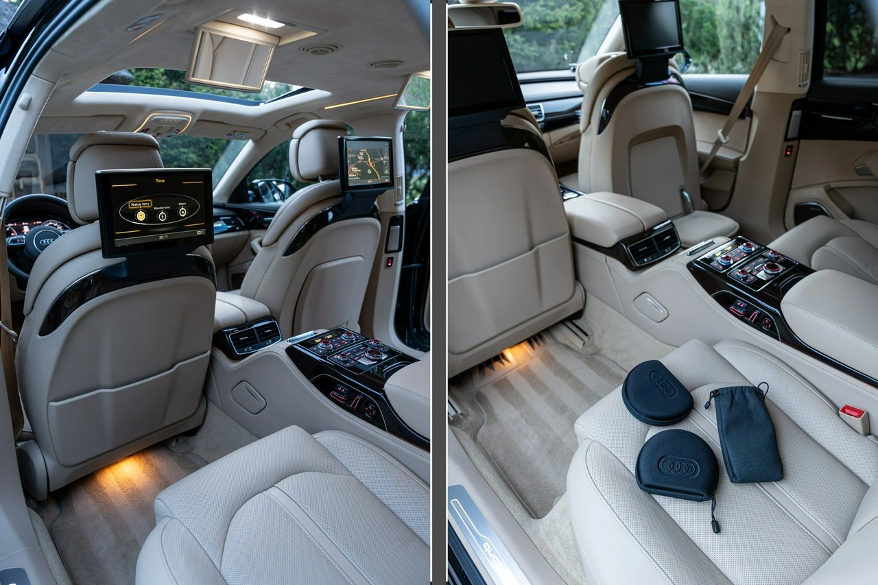 Audi A8 - Zdjęcie 67