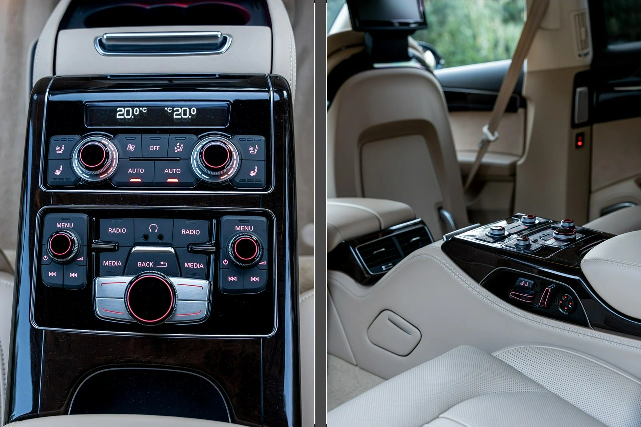 Audi A8 - Zdjęcie 69