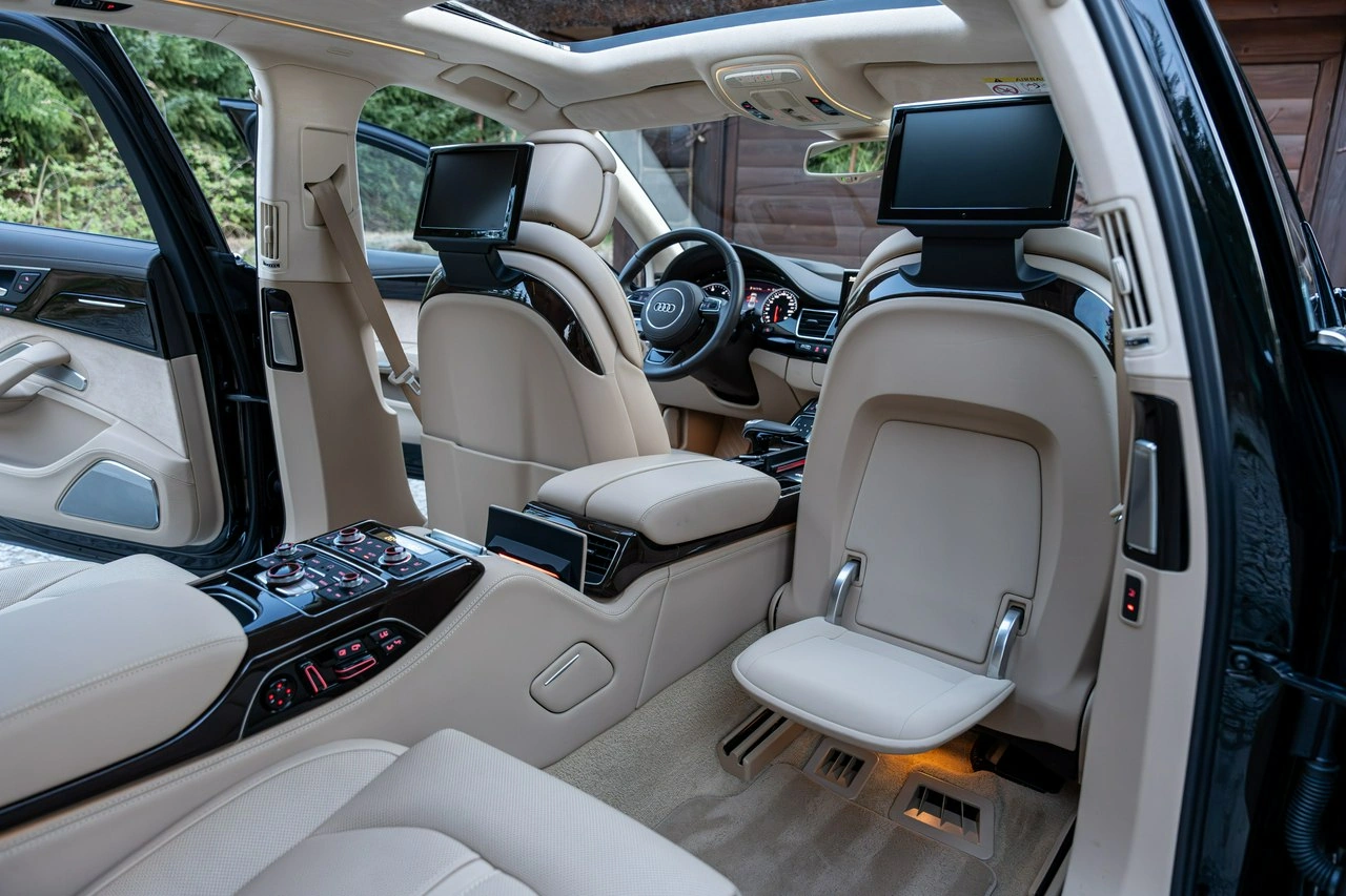 Audi A8 - Zdjęcie 70