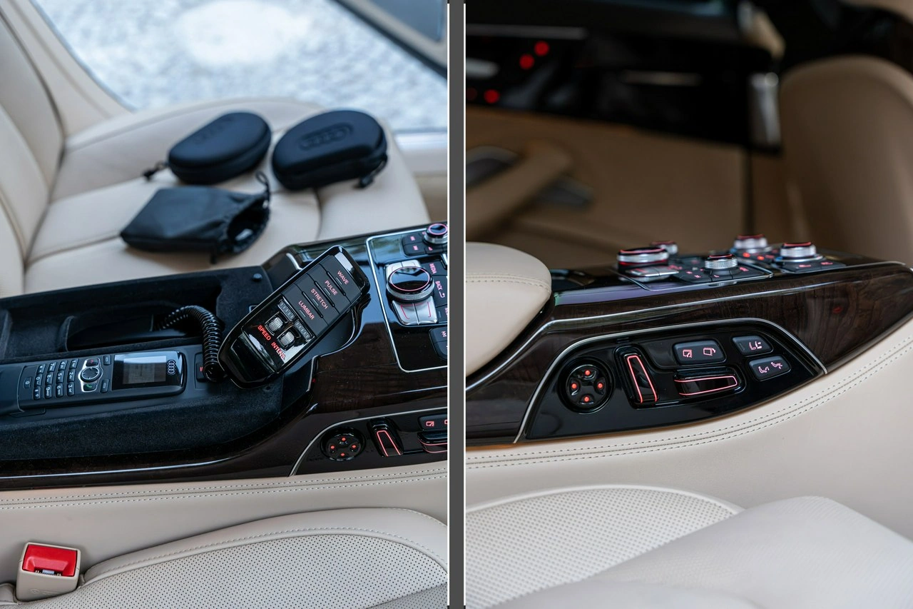 Audi A8 - Zdjęcie 71