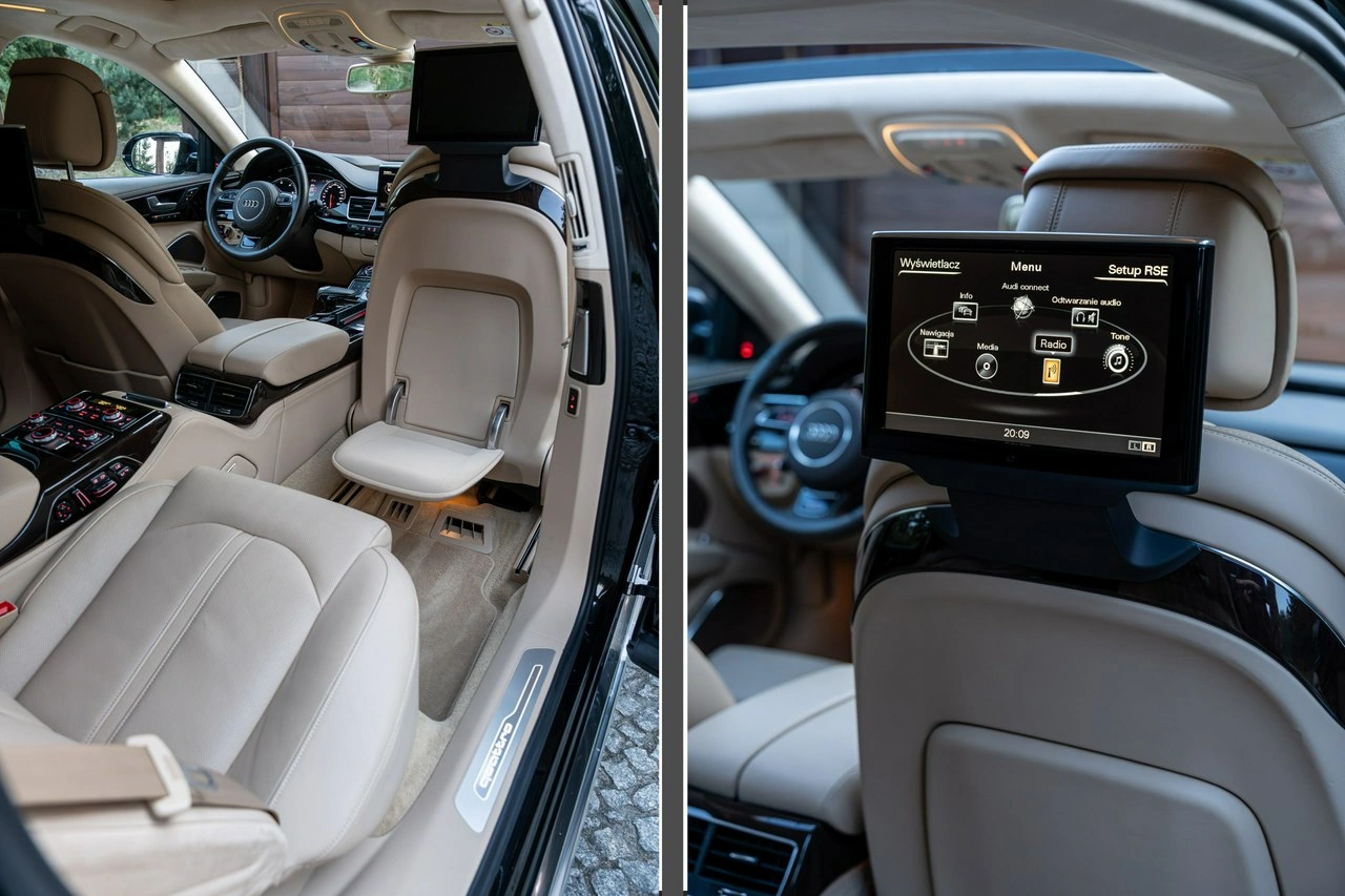 Audi A8 - Zdjęcie 73