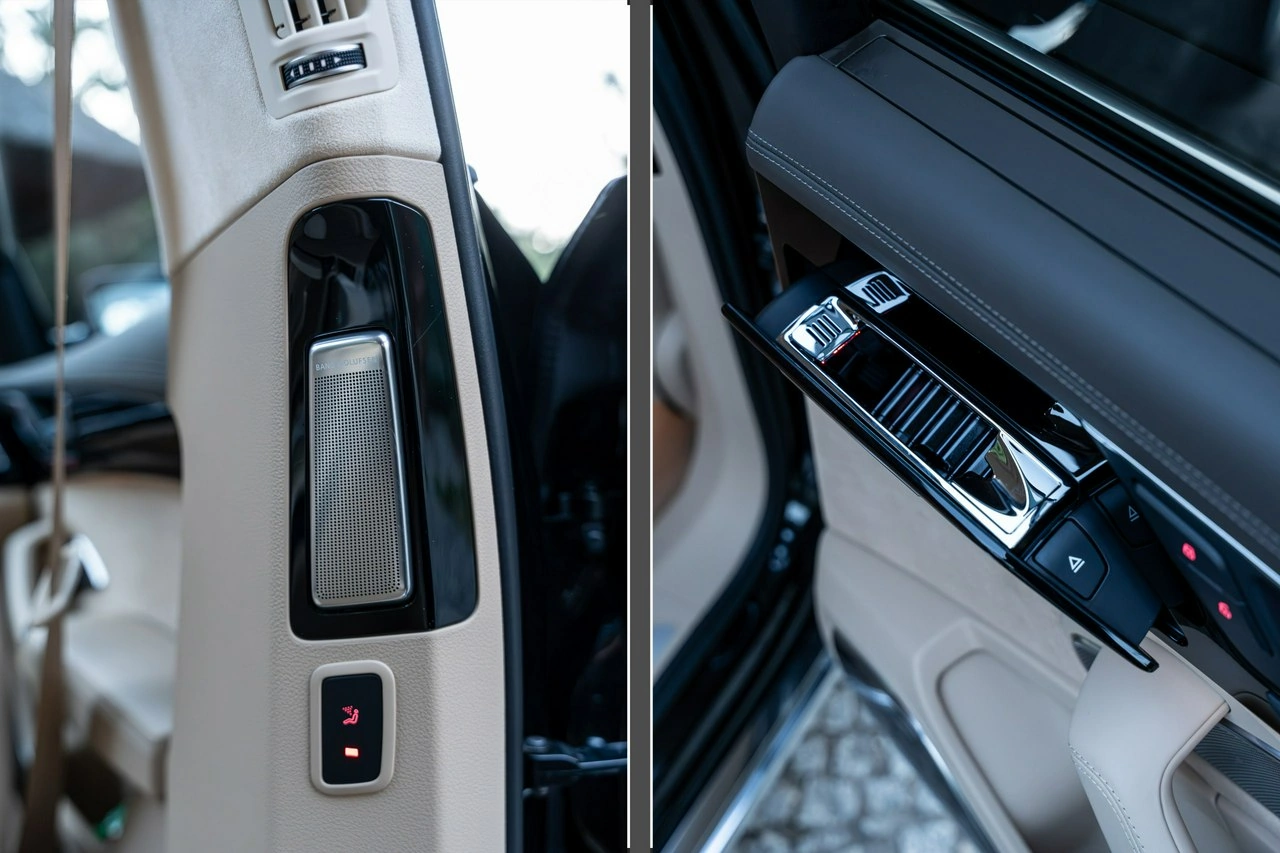 Audi A8 - Zdjęcie 74