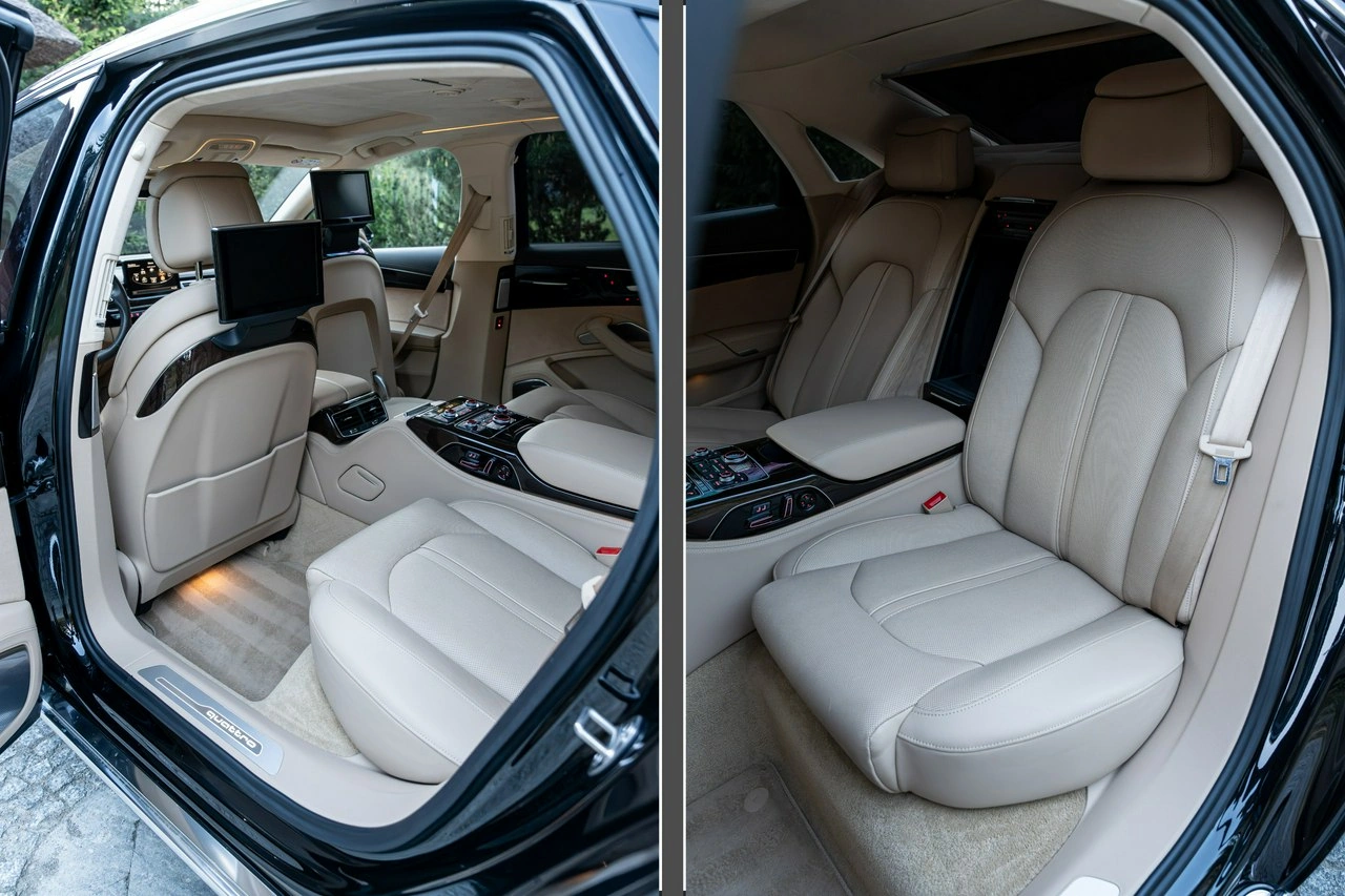 Audi A8 - Zdjęcie 75