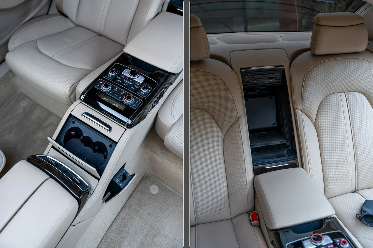 Audi A8 - Zdjęcie 77