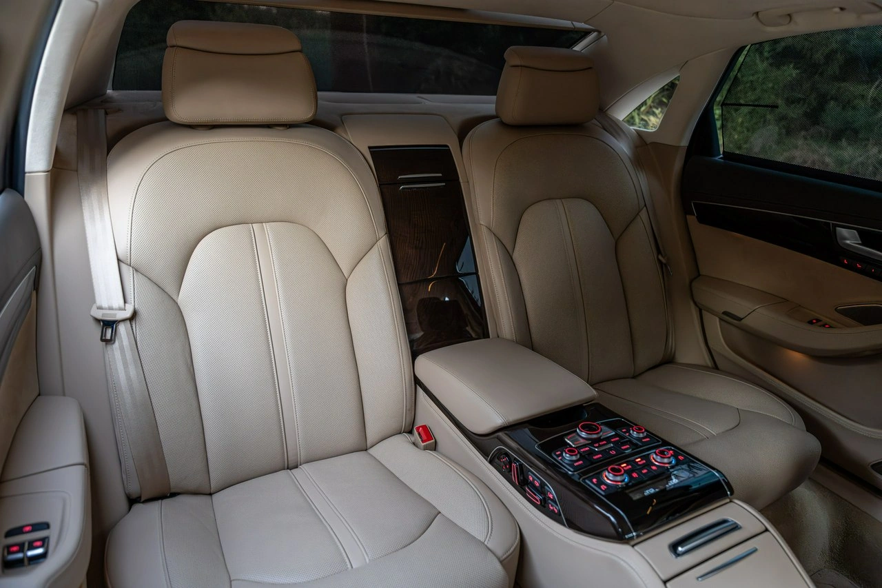 Audi A8 - Zdjęcie 78
