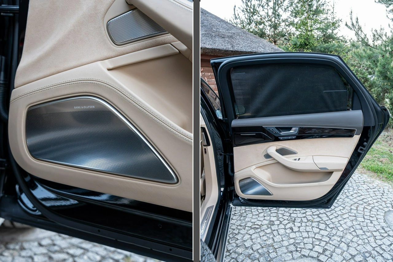 Audi A8 - Zdjęcie 79