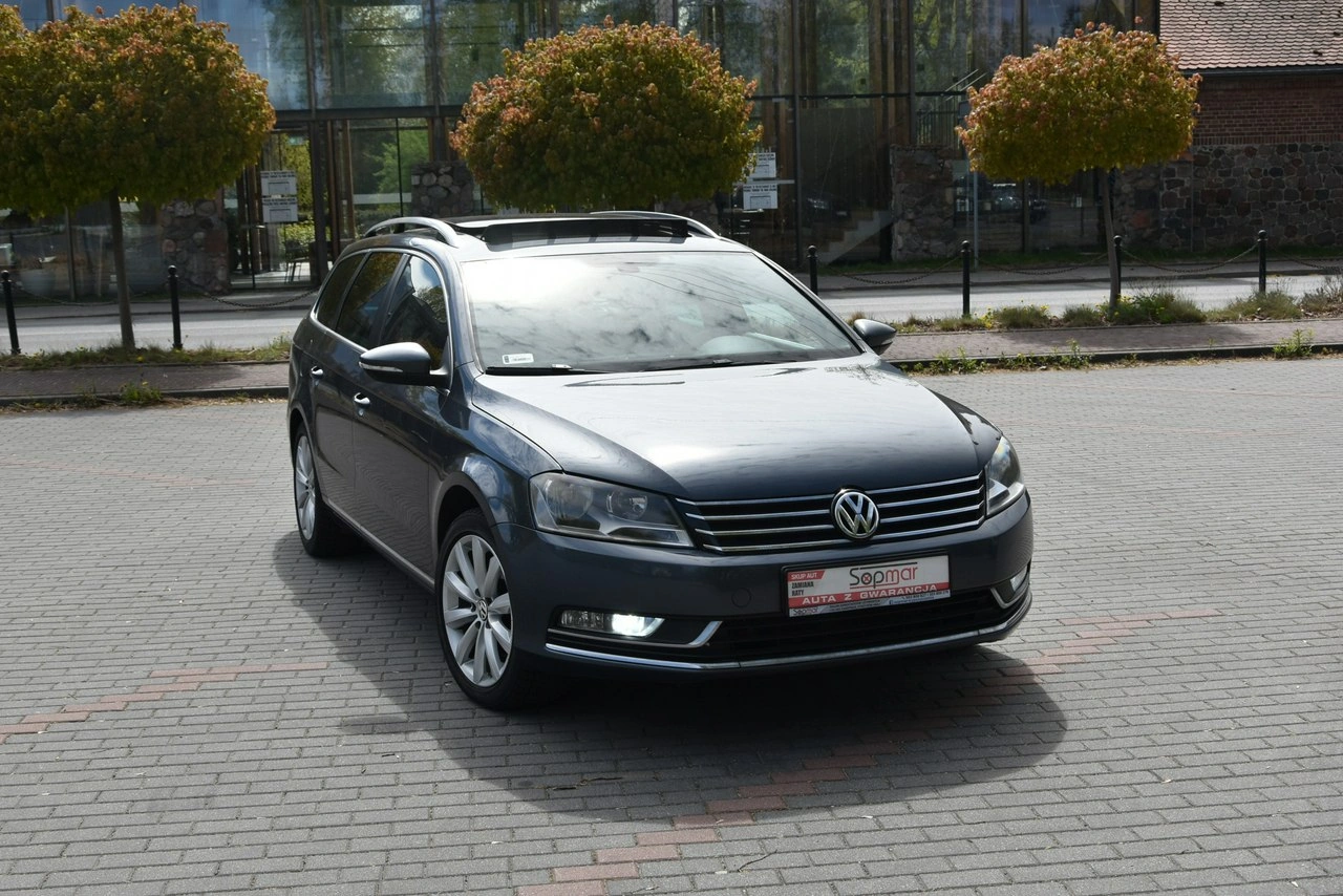 Volkswagen Passat - Zdjęcie 17