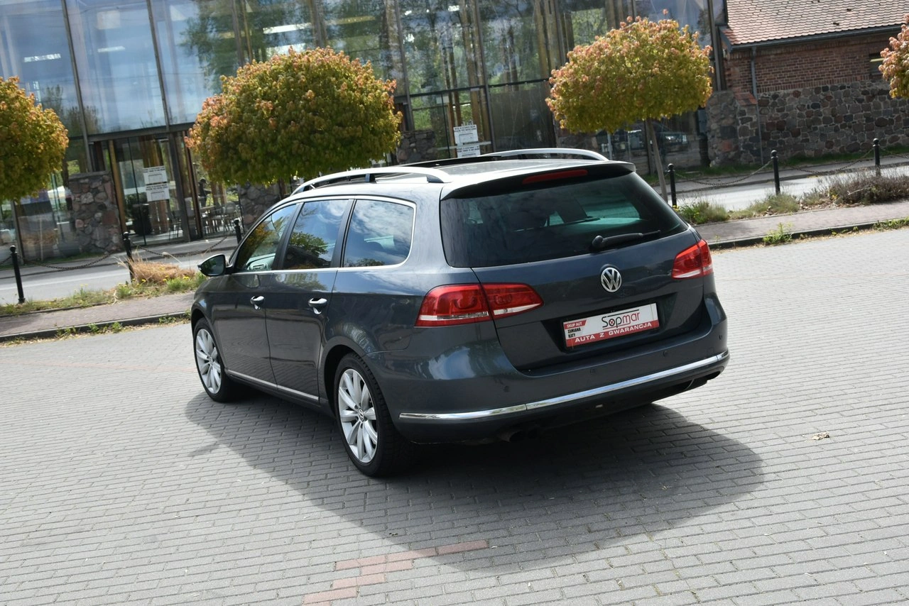 Volkswagen Passat - Zdjęcie 20
