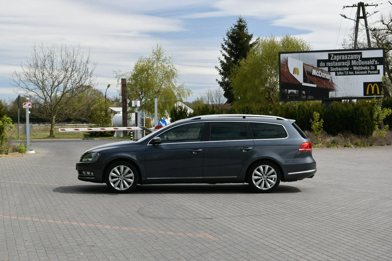 Volkswagen Passat - Zdjęcie 3