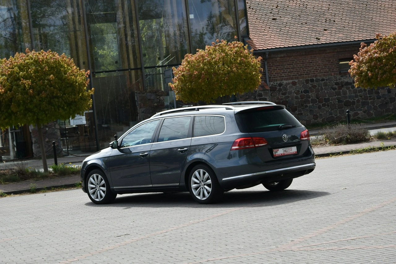 Volkswagen Passat - Zdjęcie 4