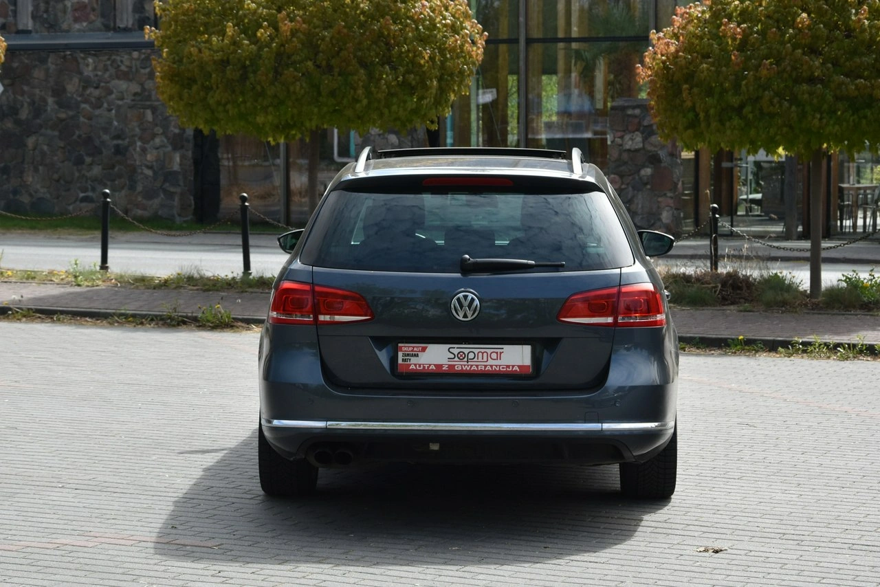 Volkswagen Passat - Zdjęcie 5