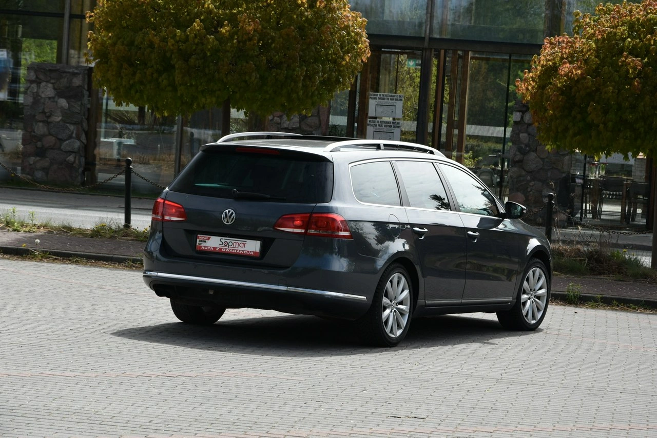 Volkswagen Passat - Zdjęcie 6