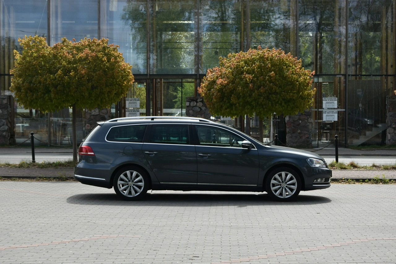 Volkswagen Passat - Zdjęcie 7