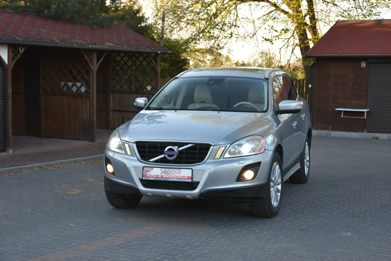 Volvo XC 60 - Zdjęcie 13