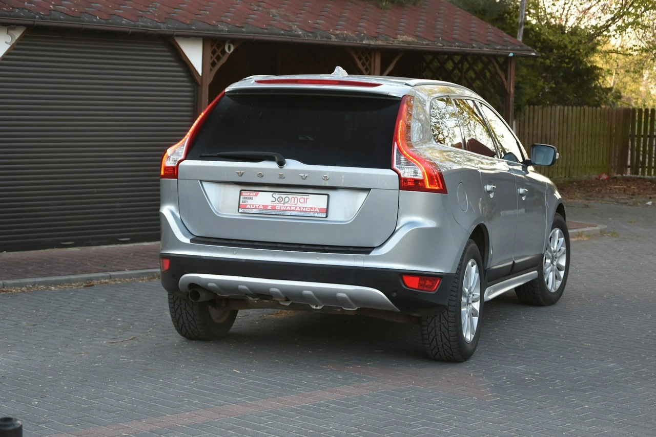 Volvo XC 60 - Zdjęcie 15