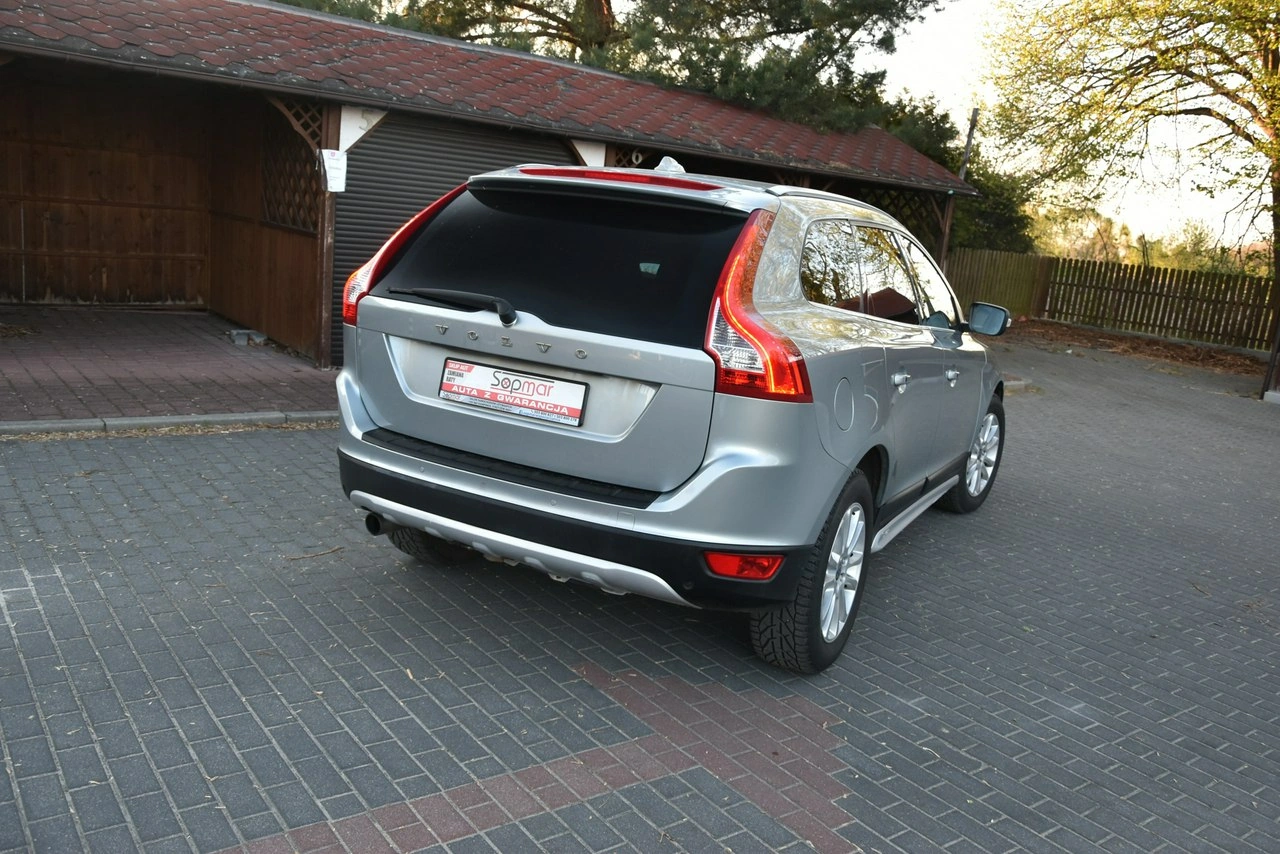 Volvo XC 60 - Zdjęcie 16