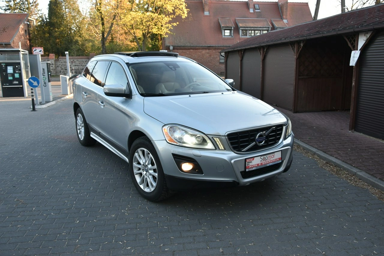 Volvo XC 60 - Zdjęcie 17