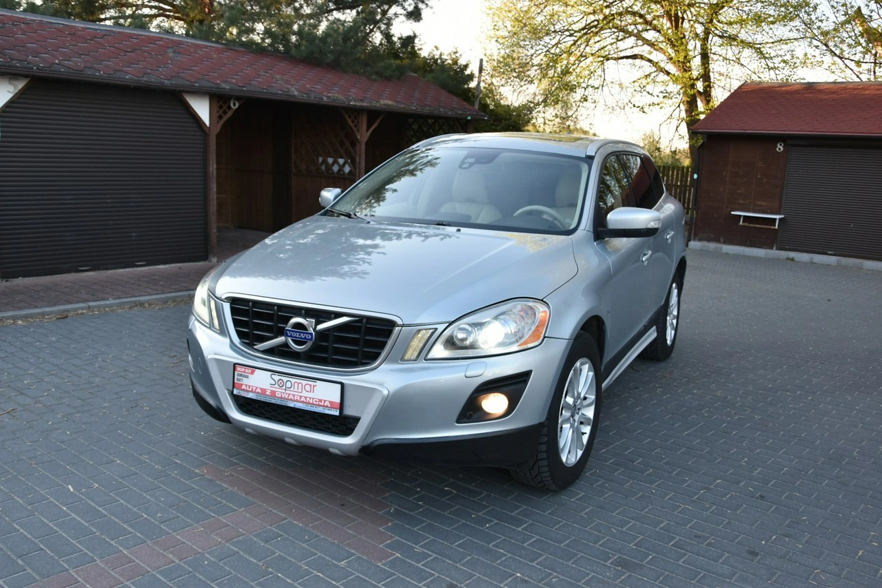 Volvo XC 60 - Zdjęcie 1