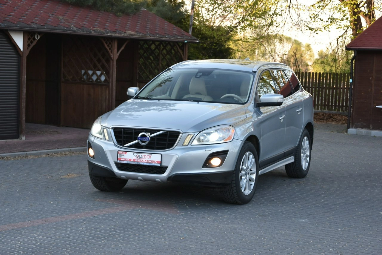 Volvo XC 60 - Zdjęcie 2