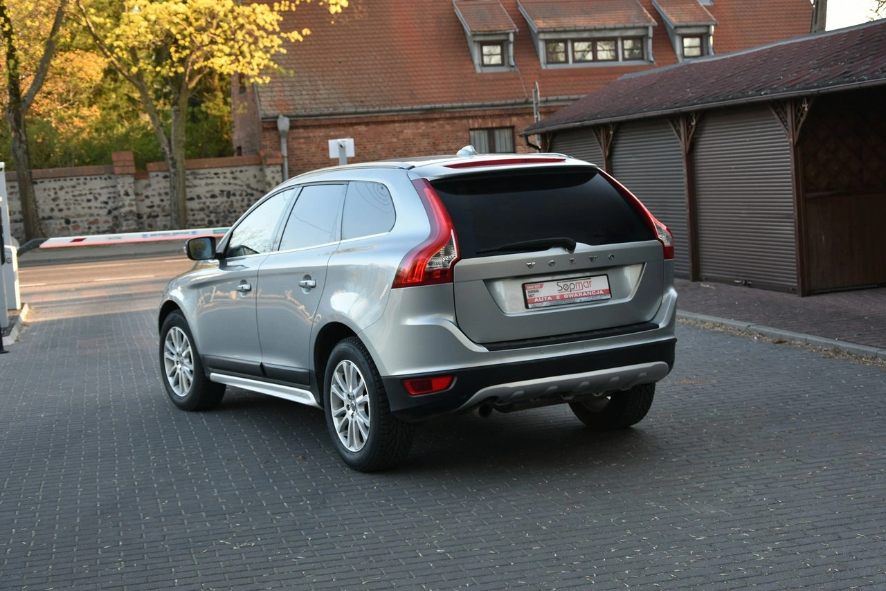 Volvo XC 60 - Zdjęcie 3